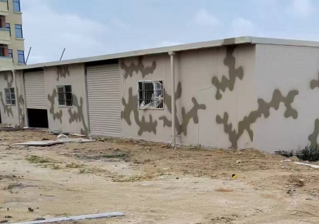 抚顺陆军数码等主流迷彩样式