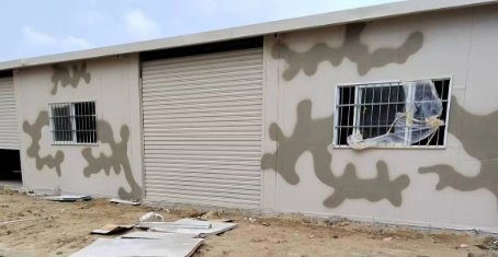 抚顺低温专用迷彩漆,冬季迷彩漆